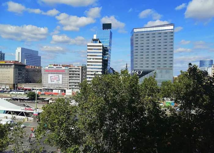 REMA Fehrienwohnung Schwedenplatz